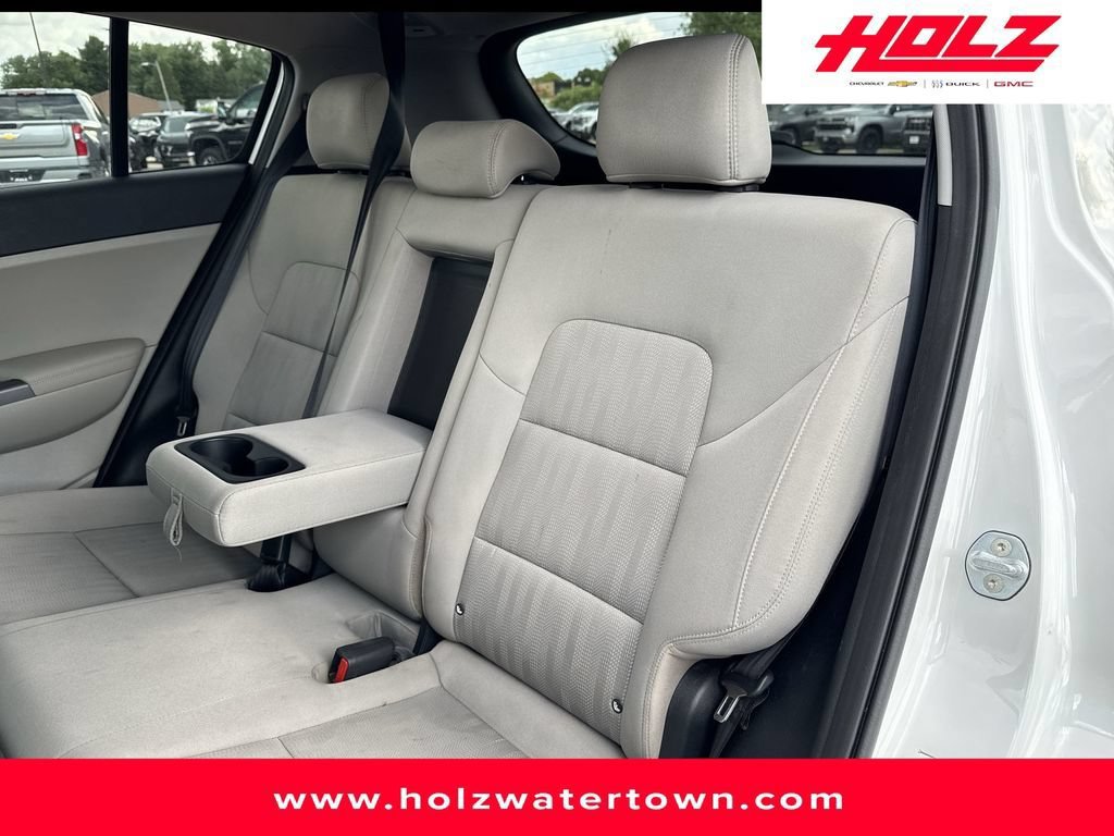 Used 2020 Kia Sportage LX AWD/4WD image 18