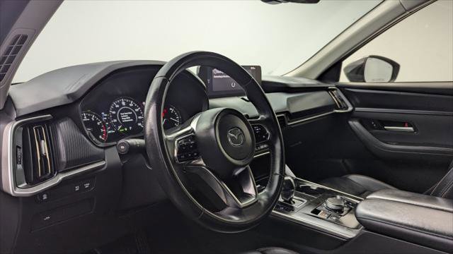Used 2024 MAZDA CX-90 3.3 Turbo w/ Select Package AWD/4WD image 23
