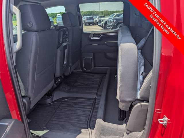 New 2026 GMC Sierra 1500 Elevation AWD/4WD image 10