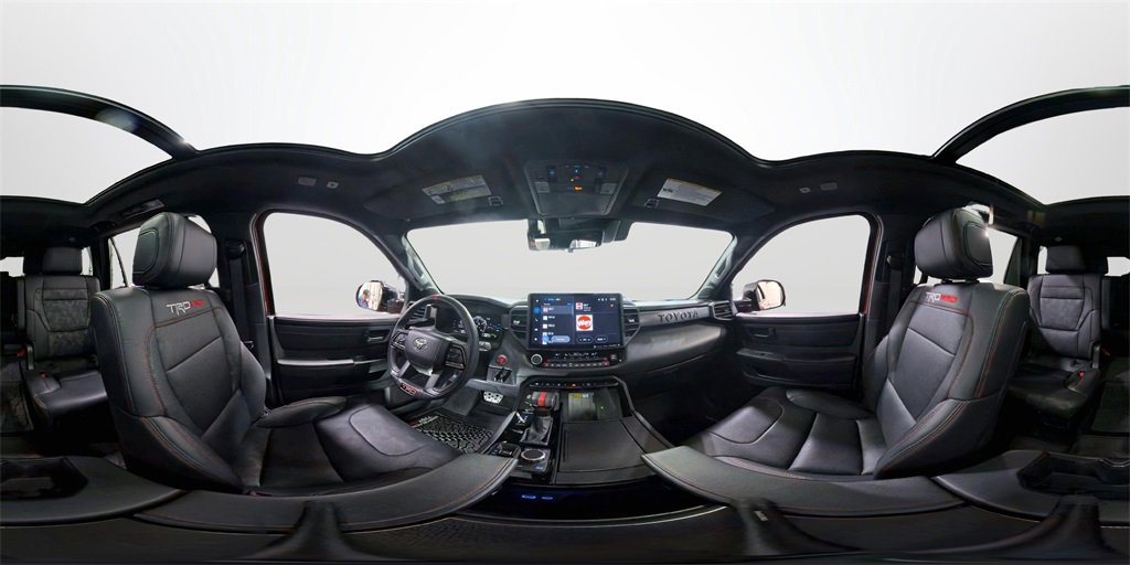 Certified 2024 Toyota Sequoia TRD Pro image 34
