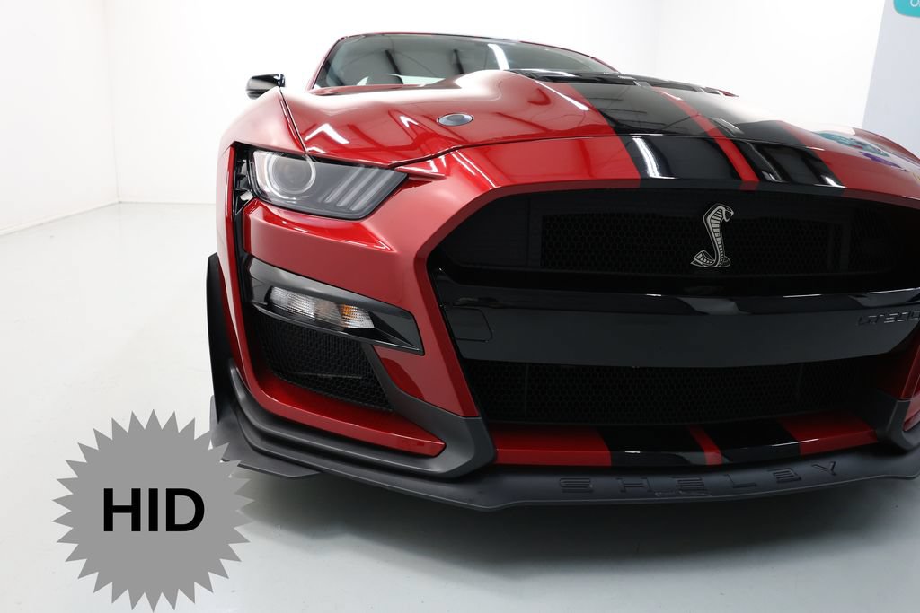 Used 2020 Ford Mustang Shelby GT500 w/ Carbon Fiber Track Pack RWD image 51