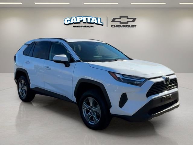 Used 2024 Toyota RAV4 XLE image 7