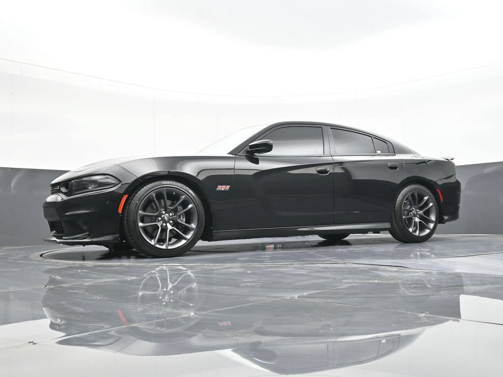 Used 2023 Dodge Charger Scat Pack w/ Technology Group RWD image 47