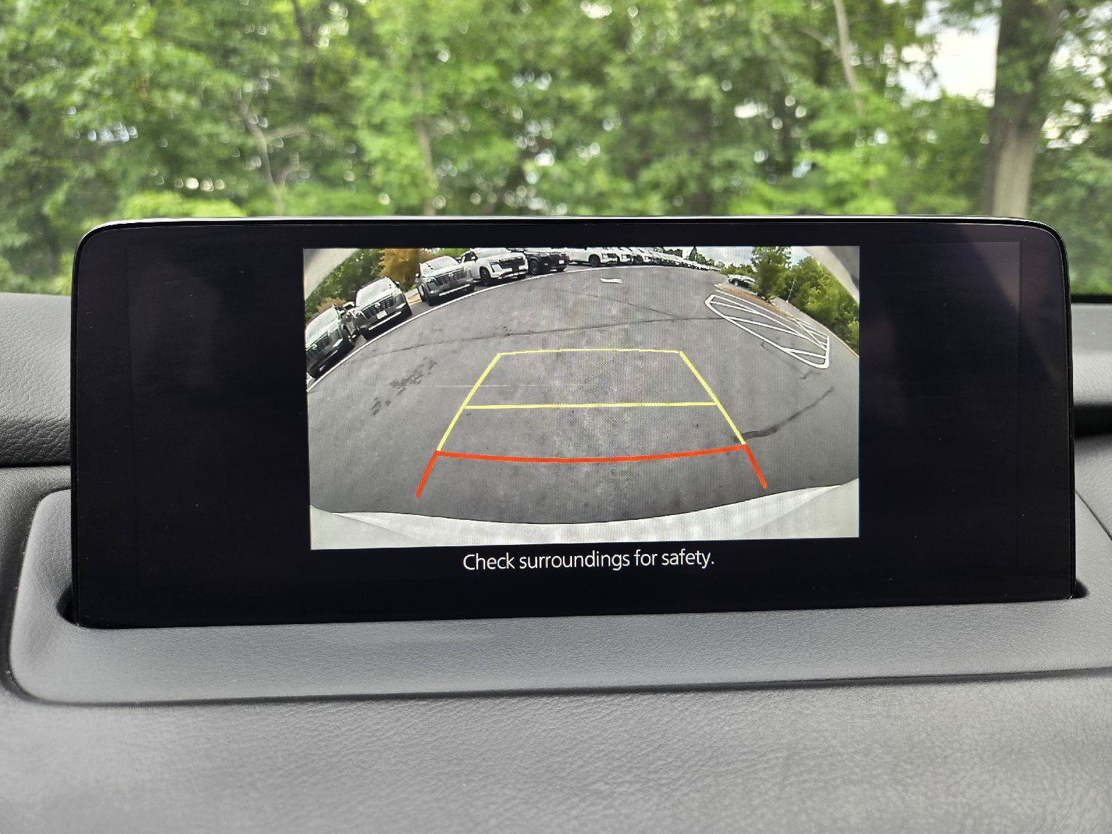 Used 2023 MAZDA CX-9 Touring AWD/4WD image 20