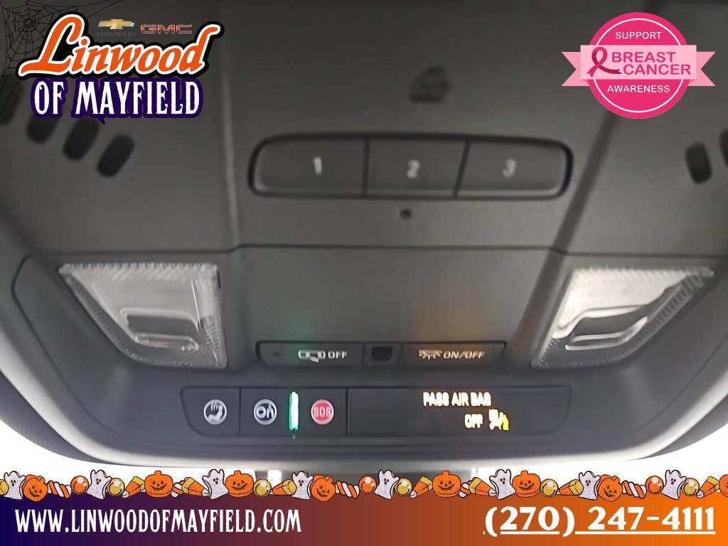 Used 2024 Chevrolet Blazer Premier image 29