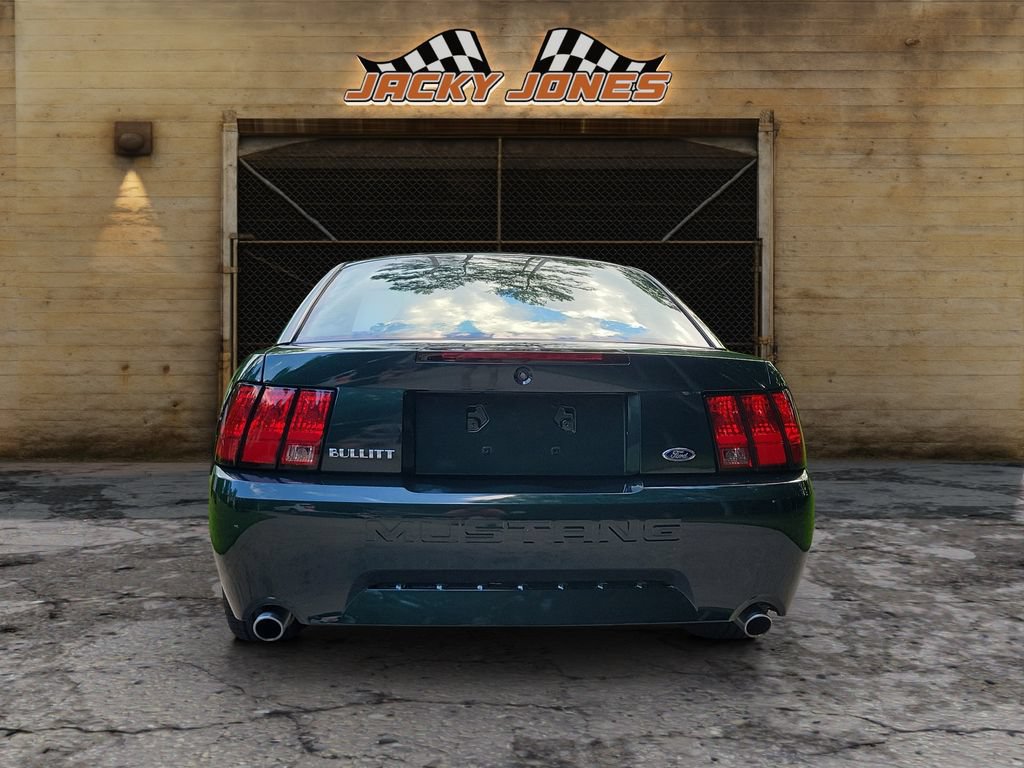 Used 2001 Ford Mustang GT RWD image 7