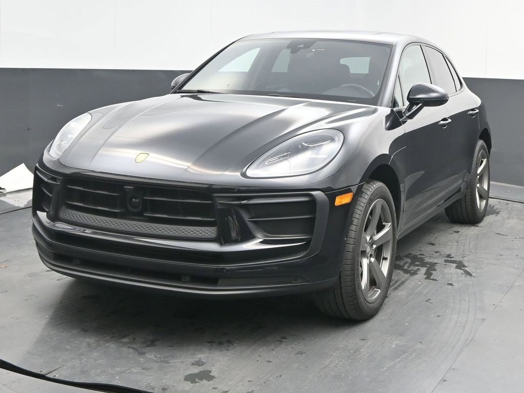 Used 2023 Porsche Macan Turbo