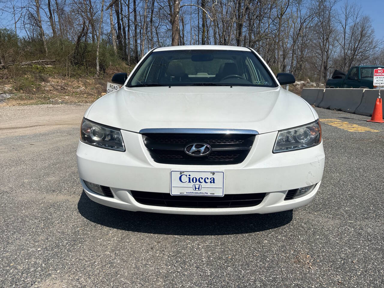 Used 2006 Hyundai Sonata GLS FWD image 6