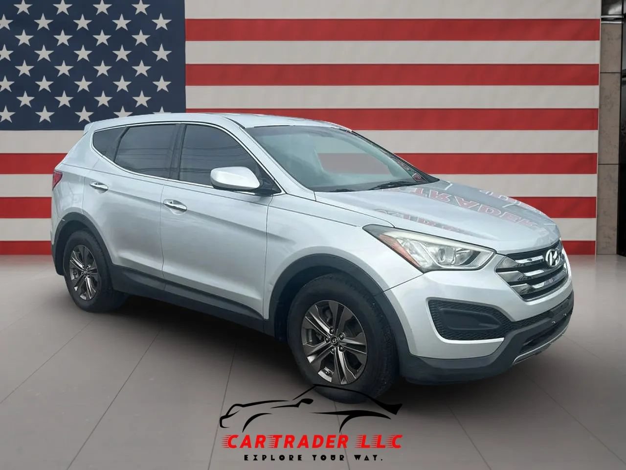 Used 2013 Hyundai Santa Fe Sport FWD image 7