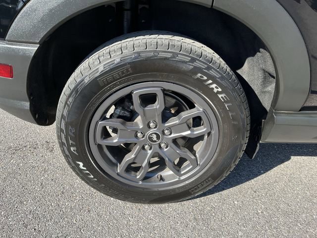 Used 2022 Ford Bronco Sport Big Bend image 20