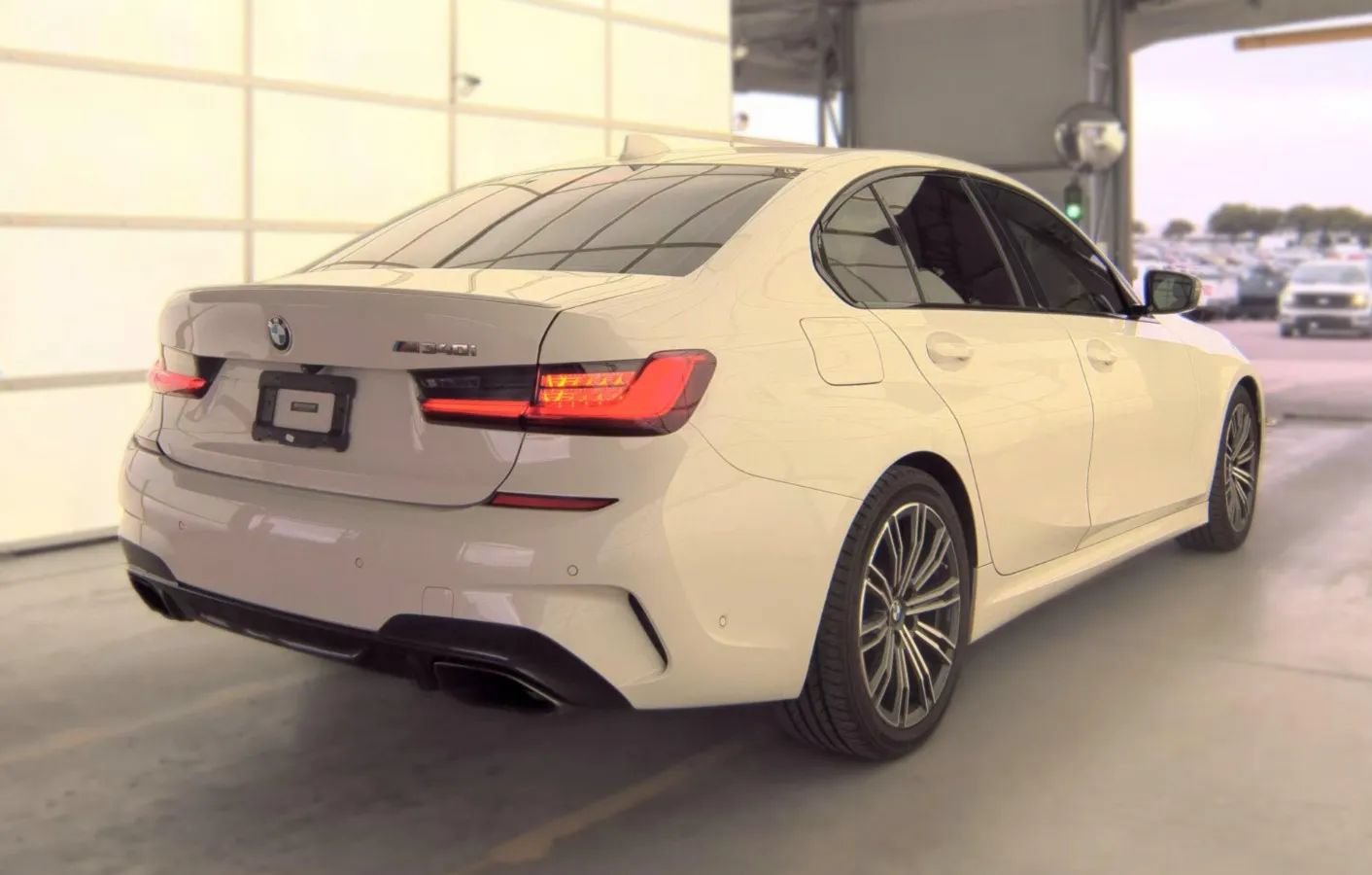 Used 2020 BMW M340i w/ Premium Package RWD image 2
