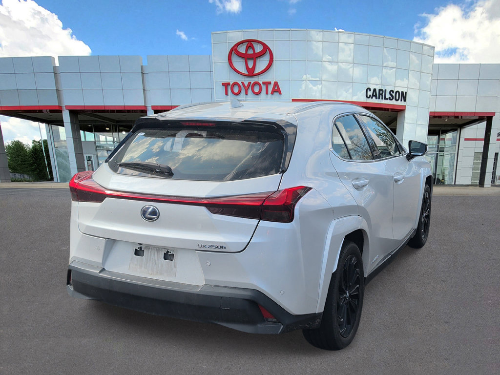 Used 2022 Lexus UX 250h w/ Premium Package AWD/4WD image 5