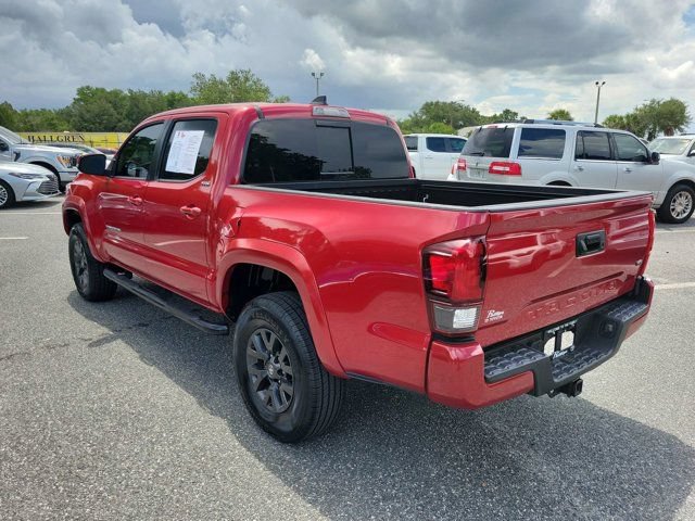 Used 2022 Toyota Tacoma SR5 w/ Technology Package RWD image 12