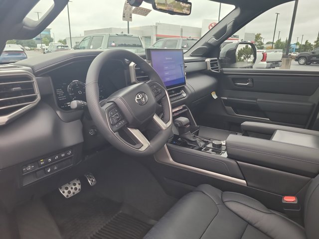 New 2026 Toyota Tundra Platinum image 10