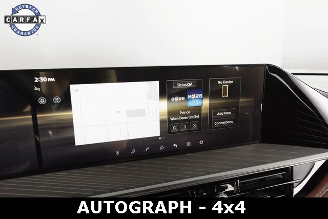 Used 2025 INFINITI QX80 Autograph image 22