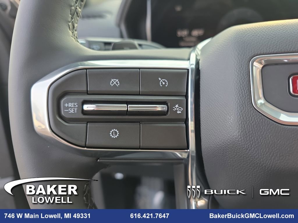 New 2026 GMC Terrain Elevation image 17