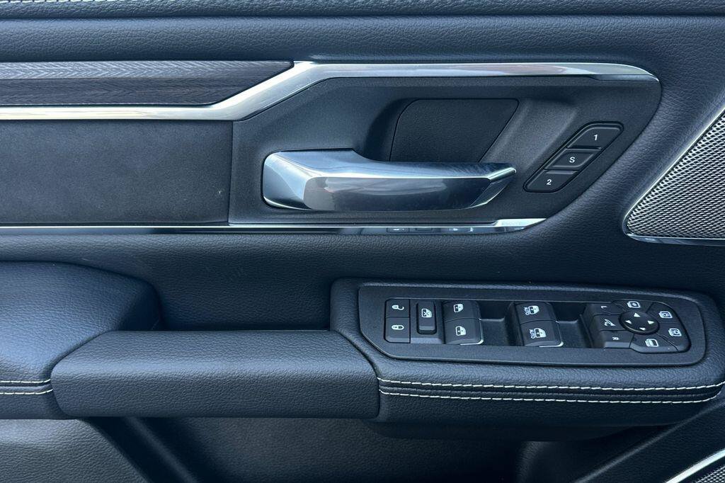 New 2026 RAM 1500 Laramie w/ Night Edition AWD/4WD image 11