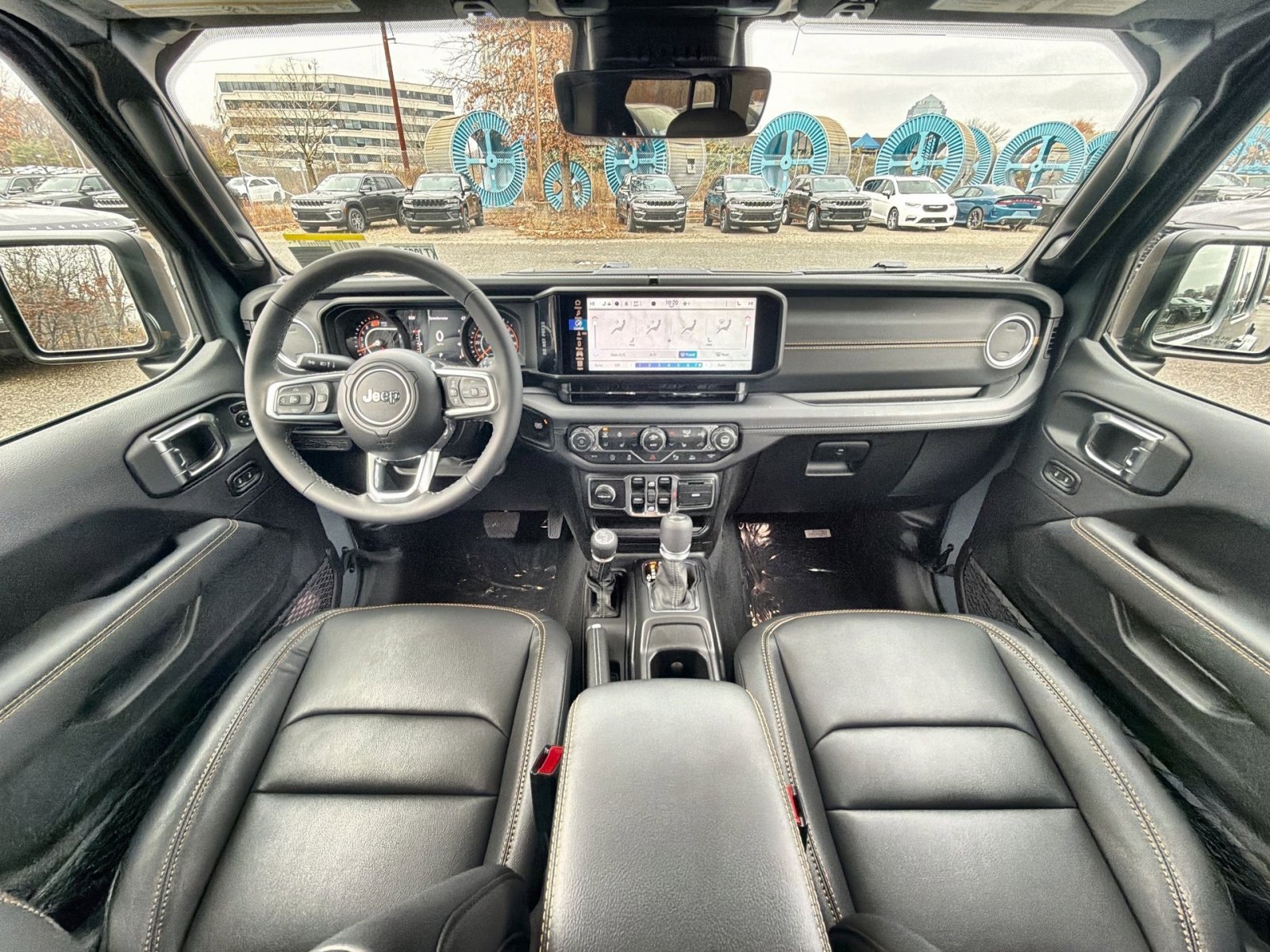 New 2026 Jeep Wrangler Sahara image 23