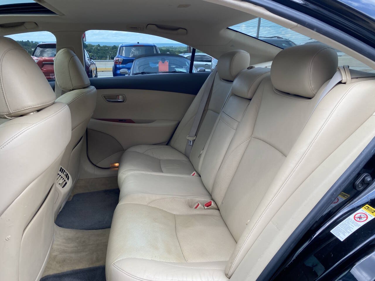 Used 2009 Lexus ES 350 w/ Premium Pkg Plus FWD image 15
