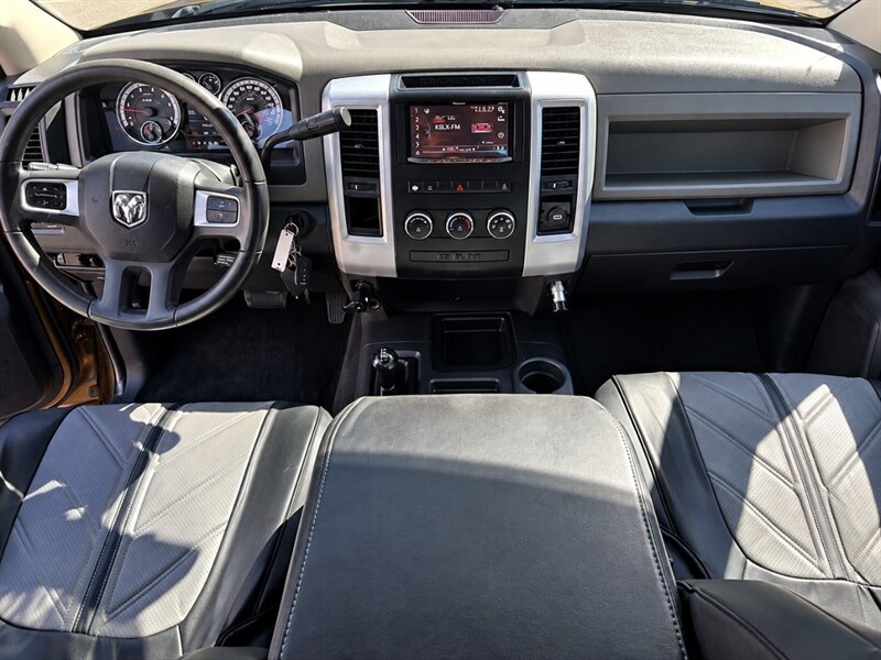 Used 2011 RAM 2500 ST w/ ST Popular Equipment Group AWD/4WD image 11