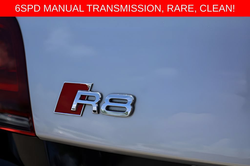 Used 2014 Audi R8 V10 AWD/4WD image 25