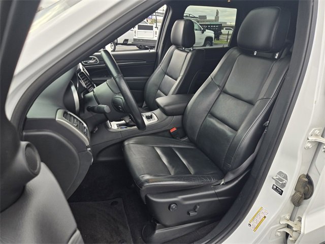 Used 2022 Jeep Grand Cherokee Limited w/ Trailer Tow Group IV image 9