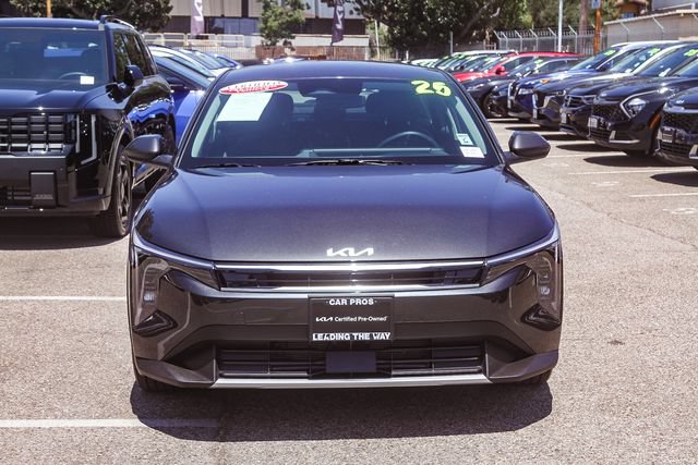 Certified 2025 Kia K4 GT-Line Turbo FWD image 3