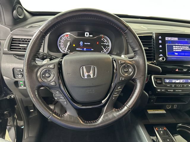 Used 2021 Honda Ridgeline Black Edition image 14