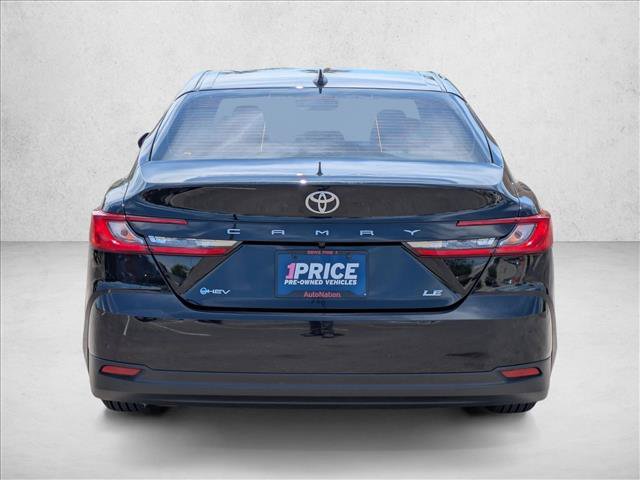 Used 2025 Toyota Camry LE w/ Convenience Package FWD image 7