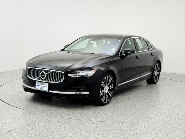 Certified 2023 Volvo S90 B6 Plus w/ Protection Package Premier image 1