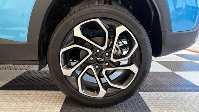 New 2026 Chevrolet Trax RS FWD image 10