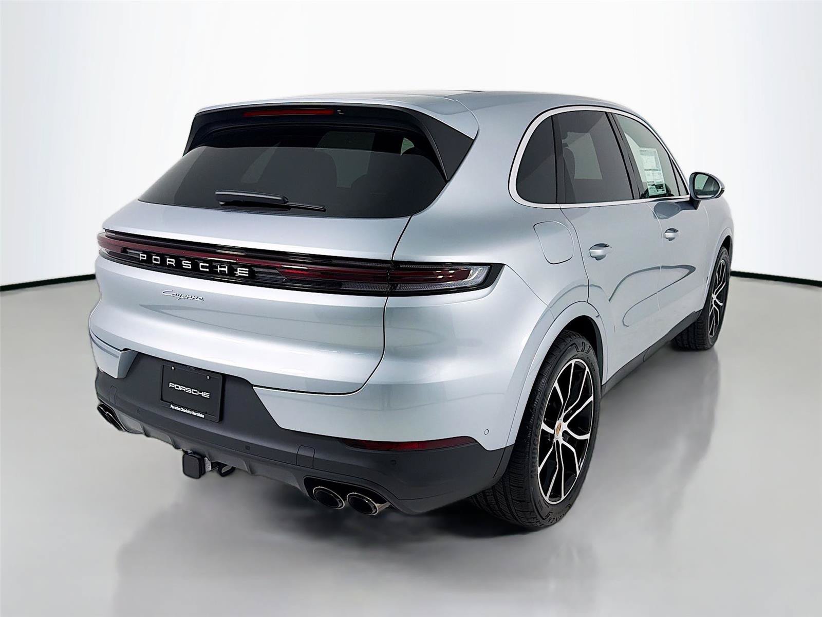 New 2026 Porsche Cayenne AWD/4WD image 25