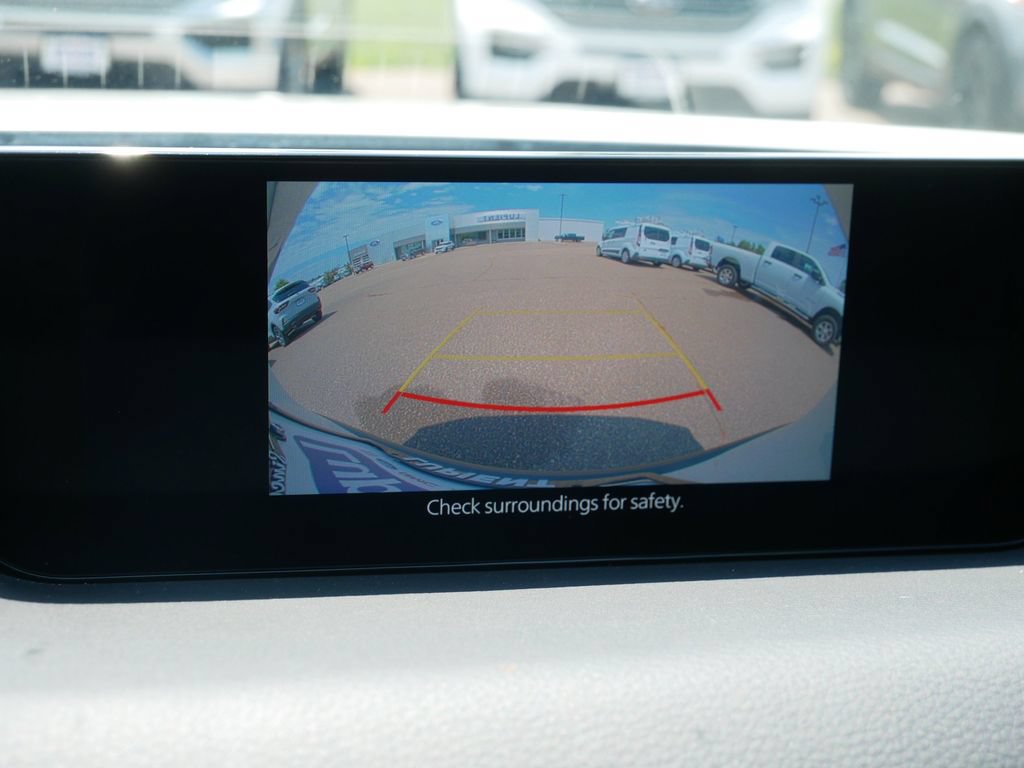Used 2025 MAZDA CX-50 2.5 Hybrid w/ Premium Plus Pkg AWD/4WD image 24