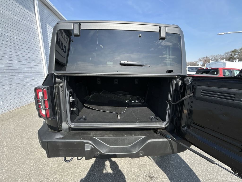 Used 2024 Ford Bronco Wildtrak image 21
