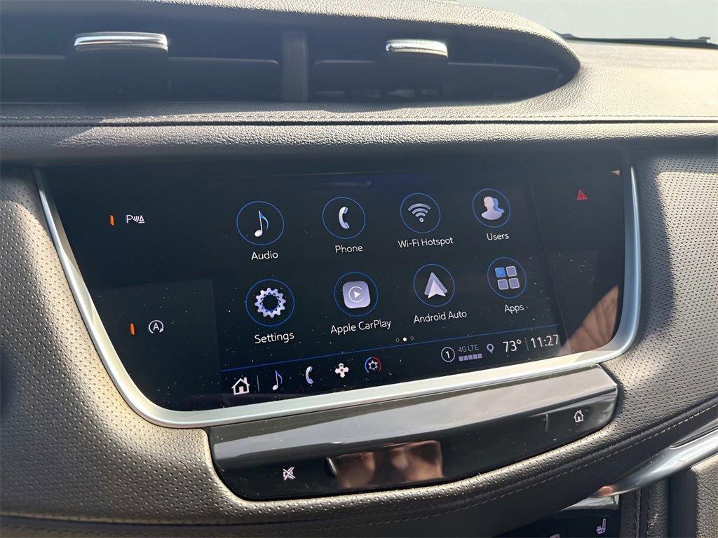 Certified 2022 Cadillac XT5 Luxury image 22