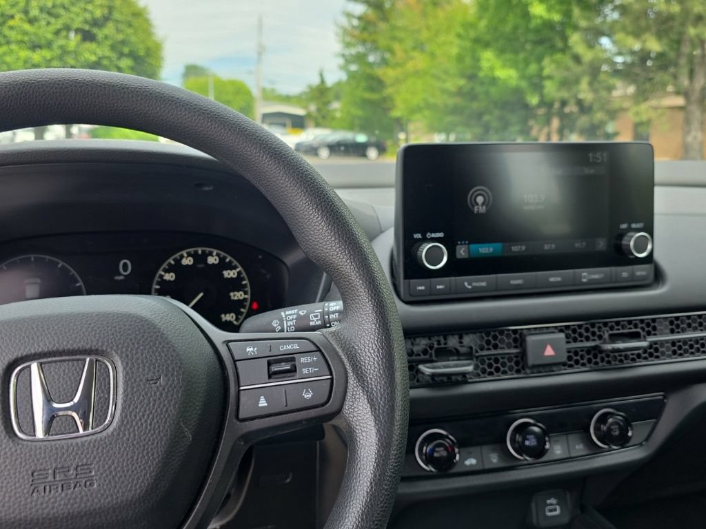 Used 2025 Honda HR-V LX image 22