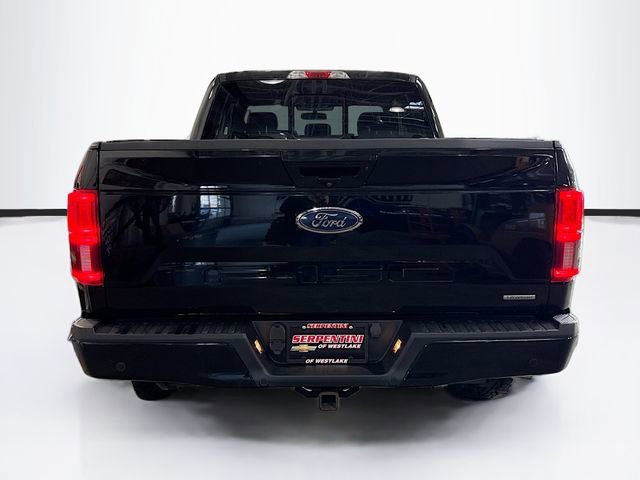 Used 2018 Ford F150 Lariat image 7
