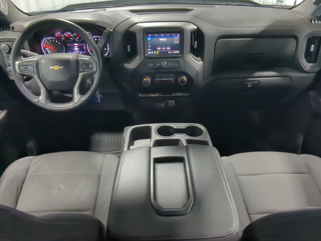 Used 2021 Chevrolet Silverado 1500 Custom w/ Safety Confidence Package AWD/4WD image 18