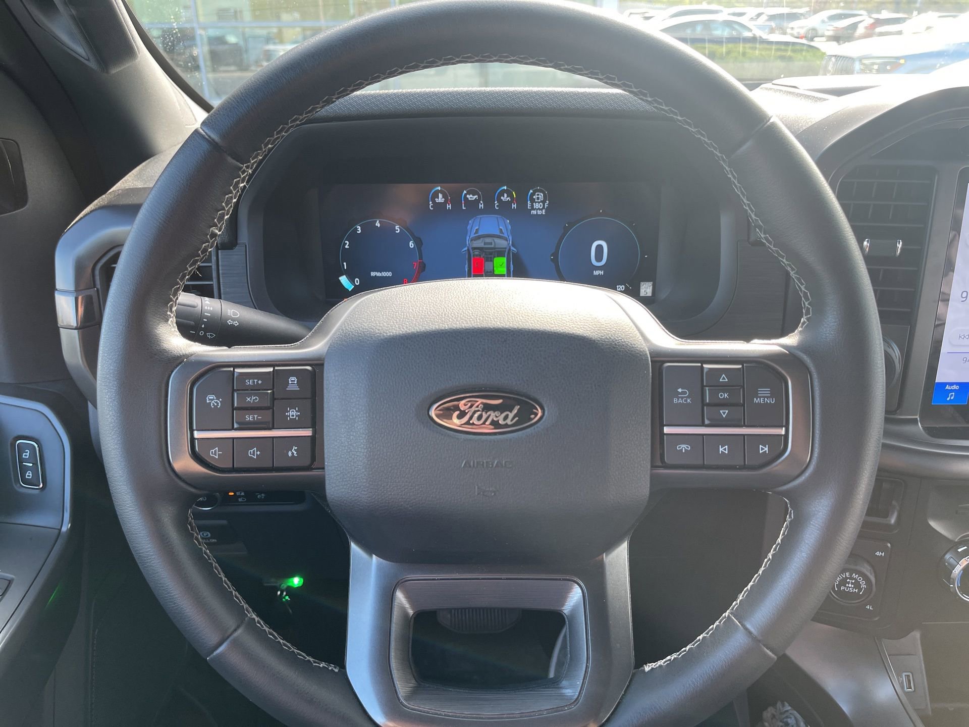 Used 2024 Ford F150 XLT w/ Equipment Group 302A MID image 8