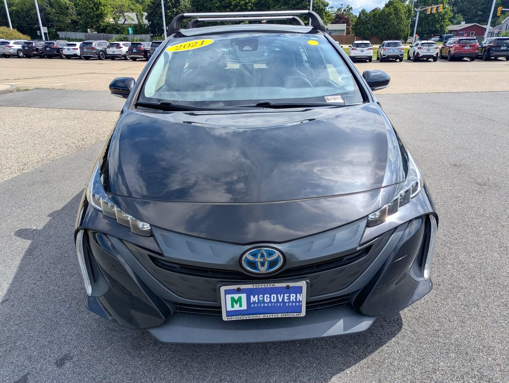 Used 2021 Toyota Prius Prime XLE FWD image 9