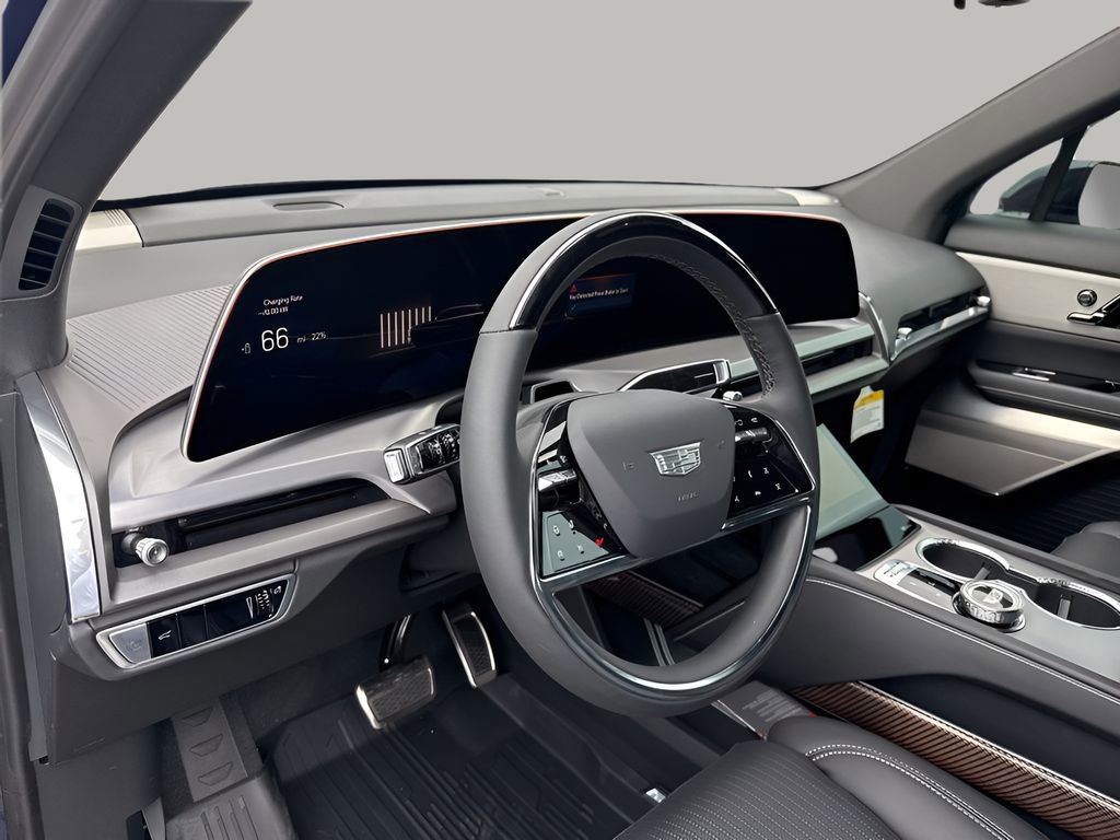 New 2026 Cadillac Vistiq Sport w/ LPO, Floor Liner Package image 16