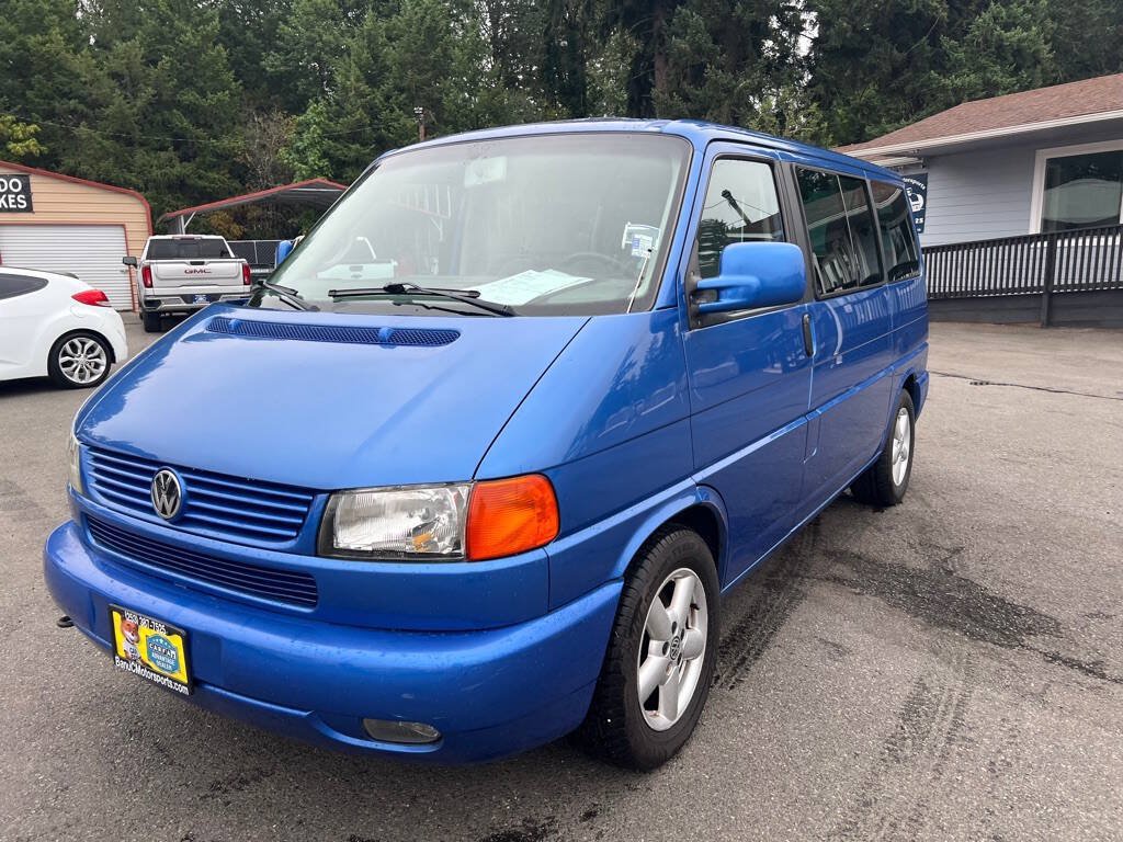 Used 2003 Volkswagen Eurovan MV FWD image 3