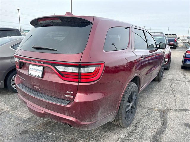 Used 2022 Dodge Durango GT w/ Trailer Tow Group IV image 3