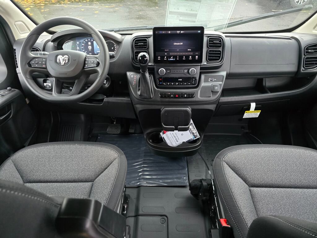 New 2026 RAM ProMaster 1500 w/ Premium Convenience Group image 17