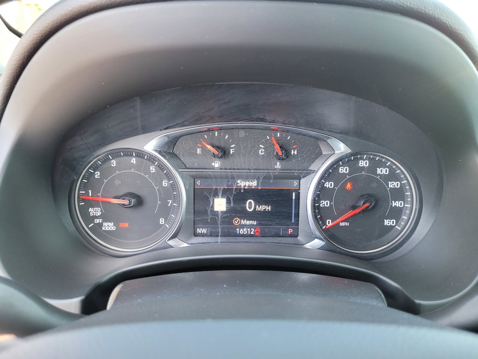 Used 2024 GMC Terrain AT4 w/ Infotainment Package II image 23