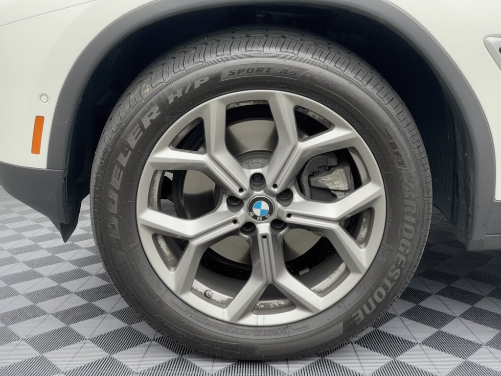 Used 2024 BMW X3 xDrive30i w/ Premium Package AWD/4WD image 13