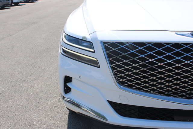 Used 2022 Genesis GV80 3.5T w/ Prestige Package 07 AWD/4WD image 41