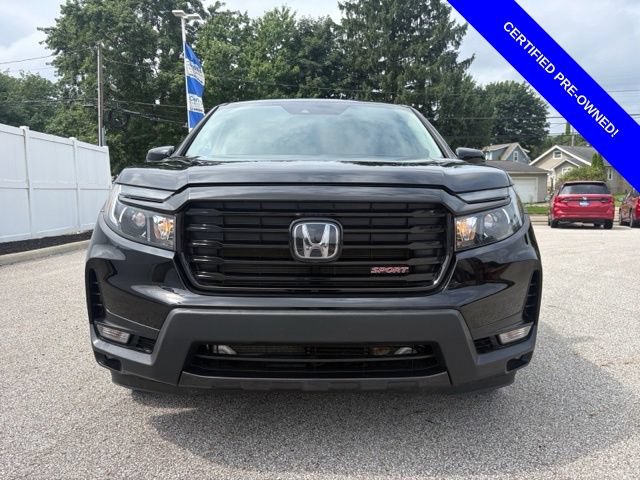 Certified 2023 Honda Ridgeline Sport image 22