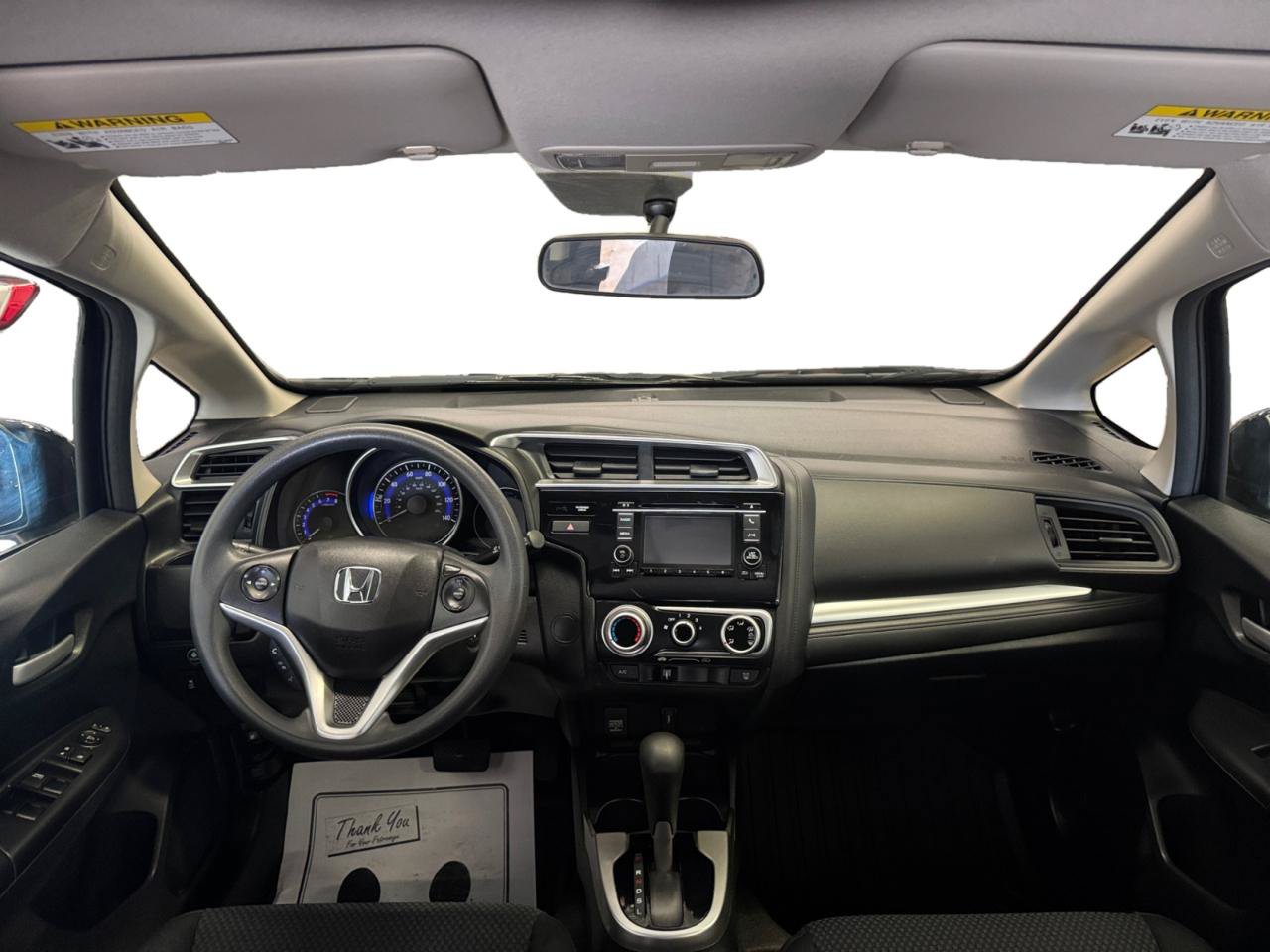 Used 2018 Honda Fit LX image 7