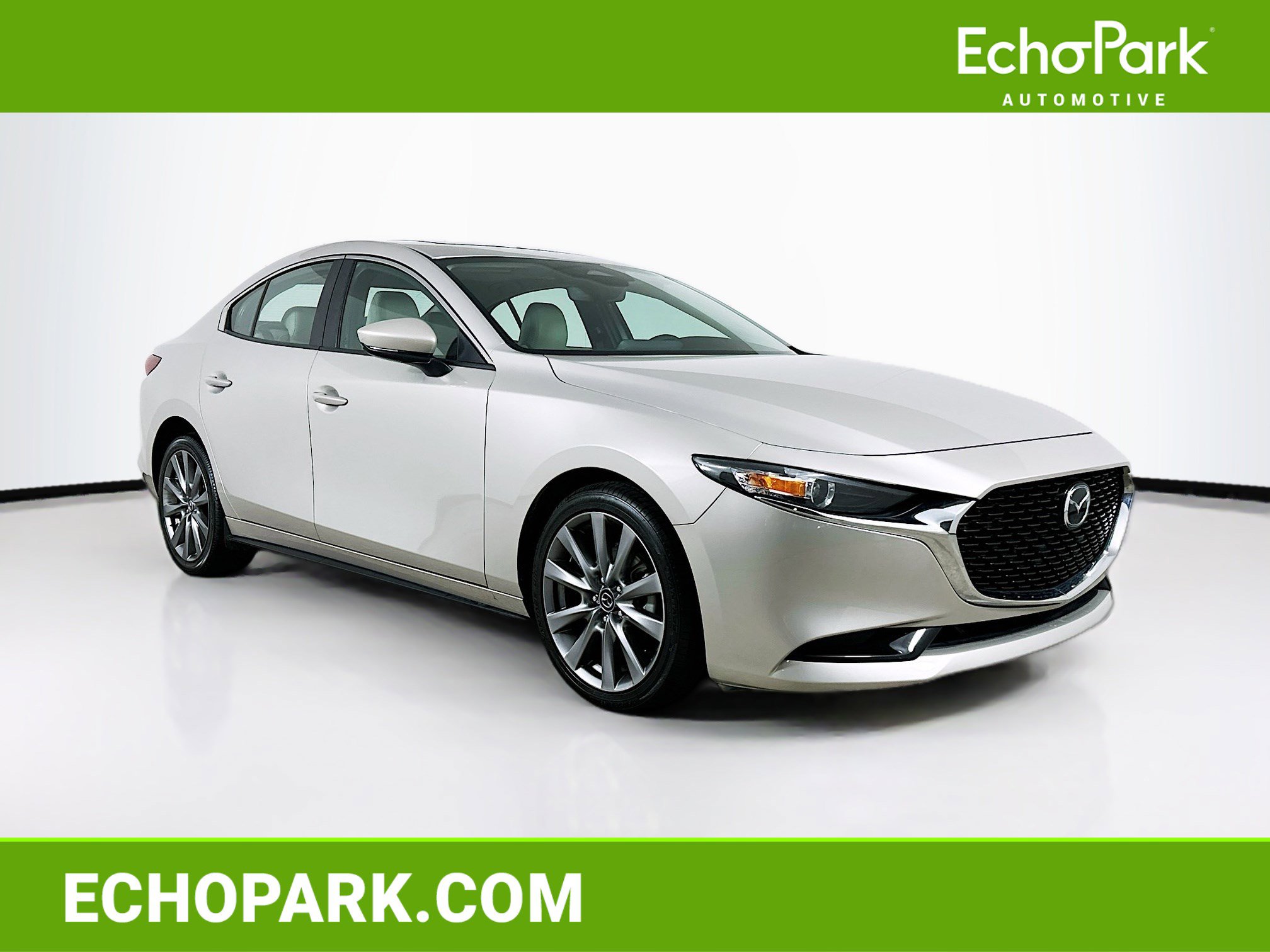 Used 2025 MAZDA MAZDA3 s image 1